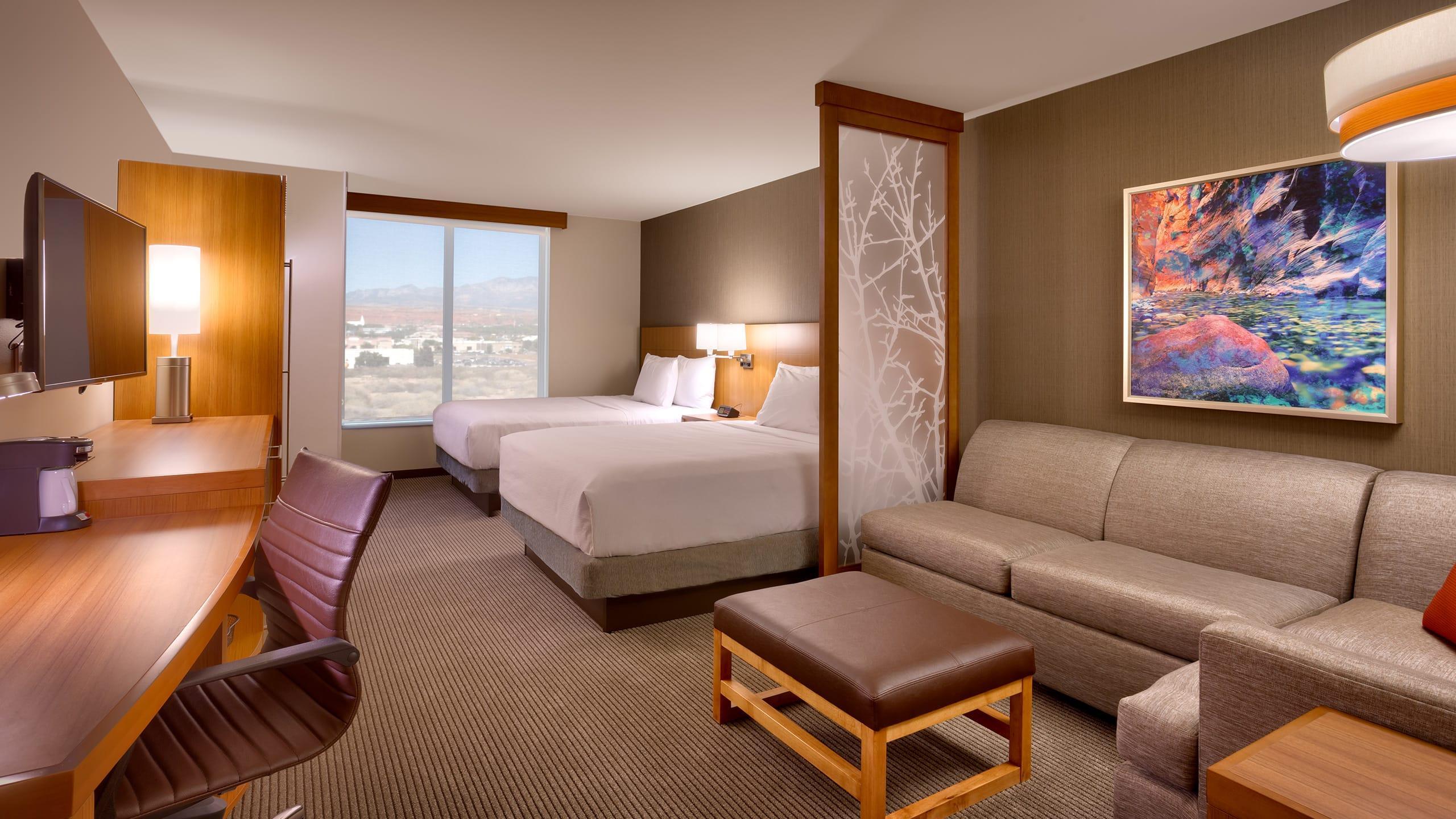 Hyatt Place St George/Convention Center St. George Exteriér fotografie