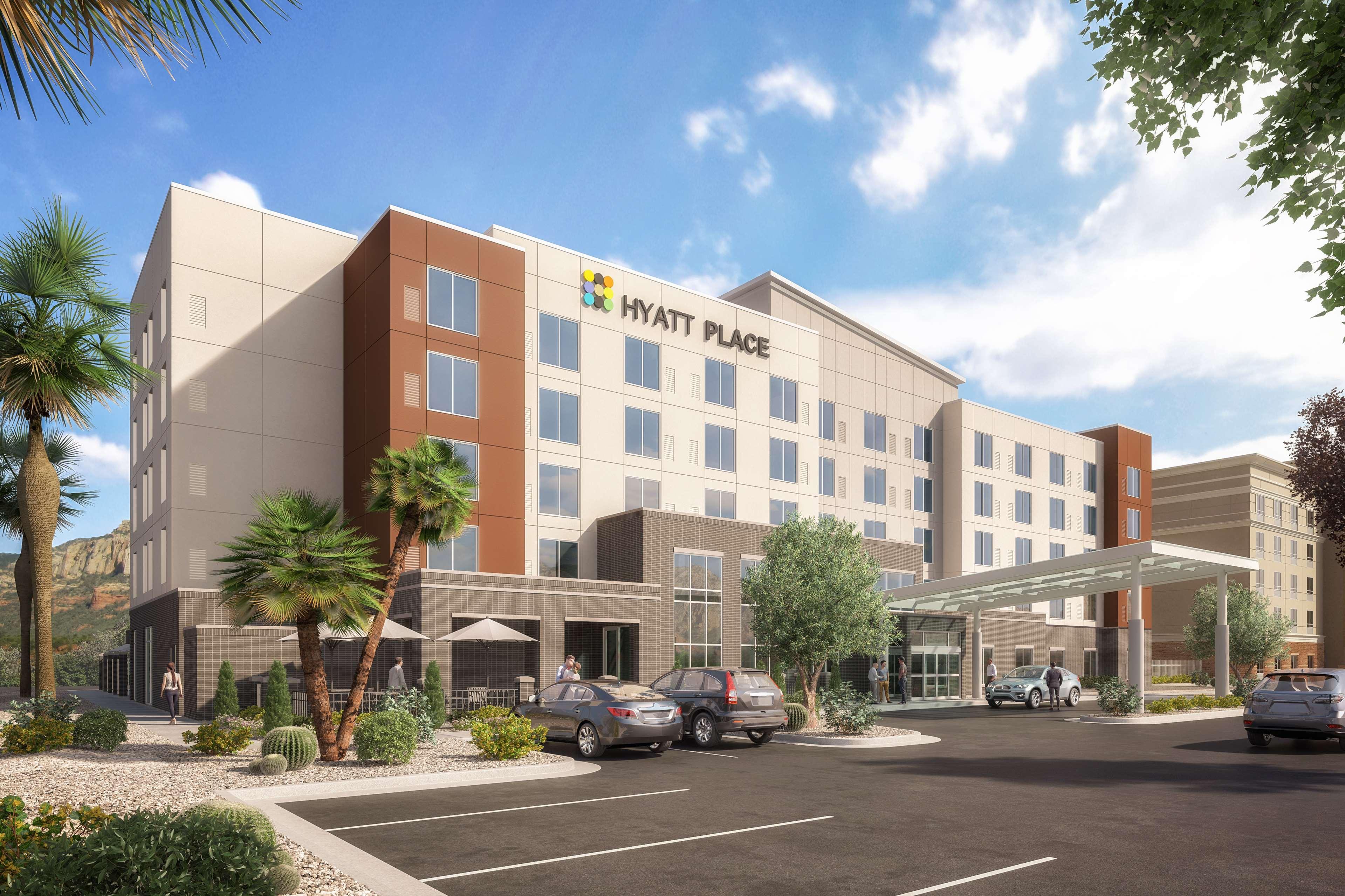 Hyatt Place St George/Convention Center St. George Exteriér fotografie
